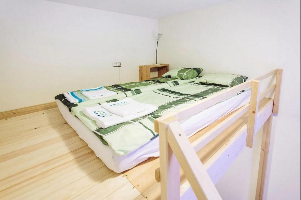 All In 10 Apartment, Bp Downtown Ac Budapest Eksteriør bilde