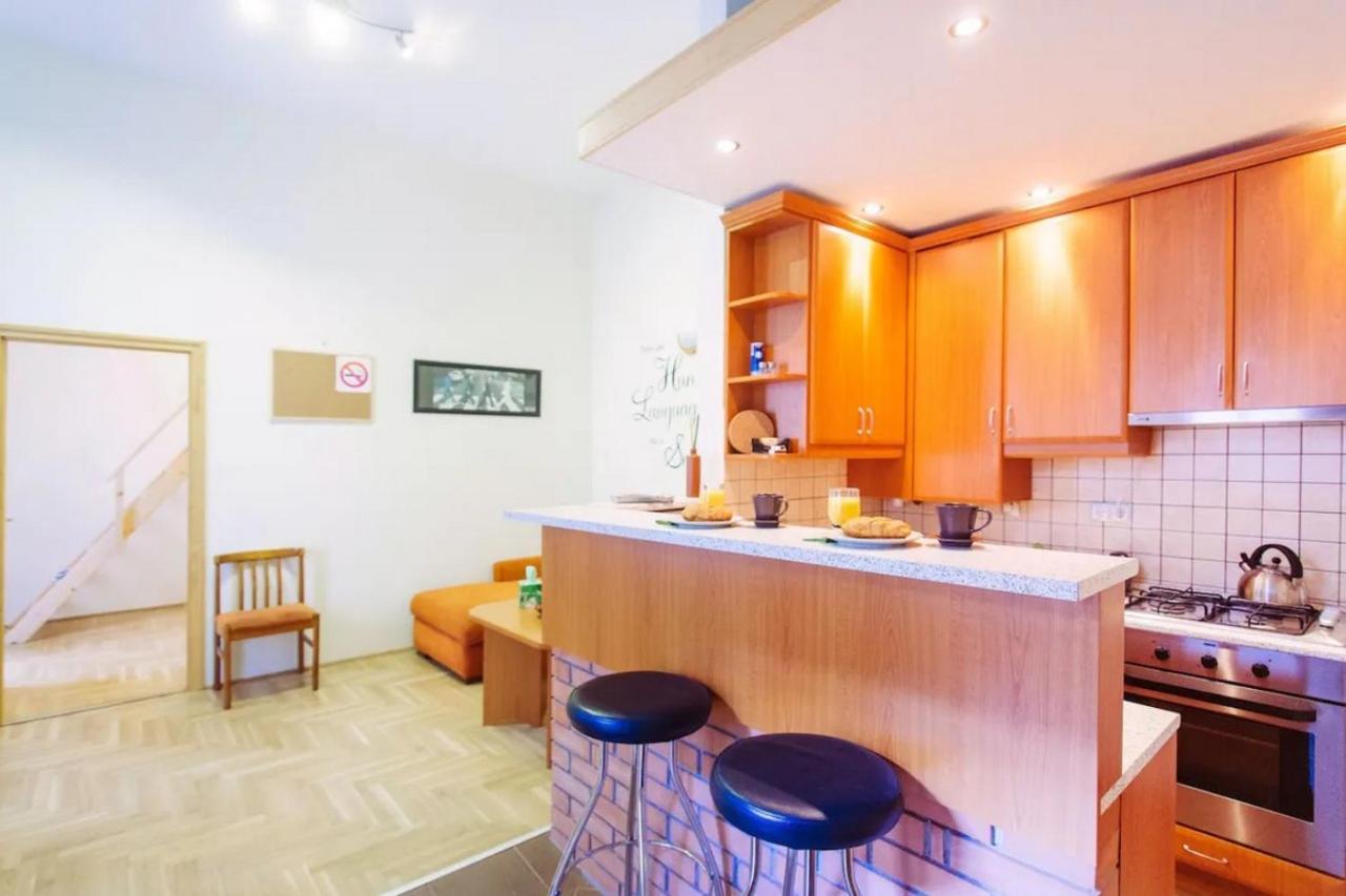 All In 10 Apartment, Bp Downtown Ac Budapest Eksteriør bilde
