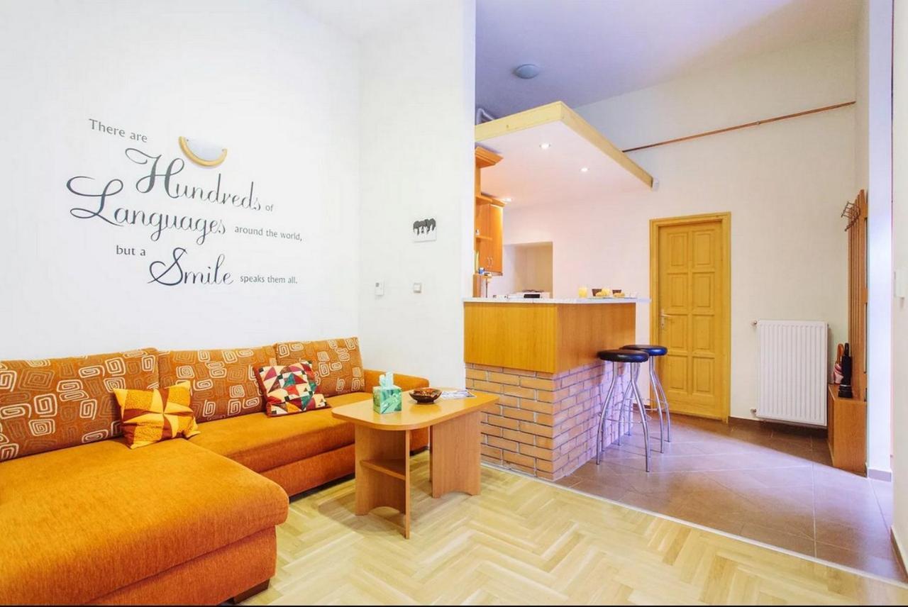 All In 10 Apartment, Bp Downtown Ac Budapest Eksteriør bilde