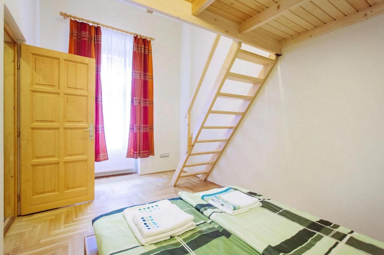 All In 10 Apartment, Bp Downtown Ac Budapest Eksteriør bilde