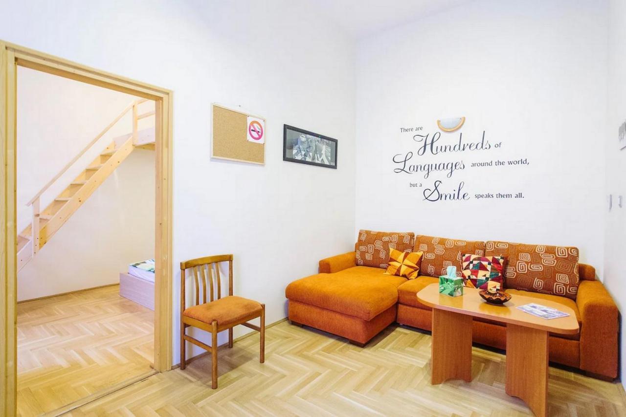 All In 10 Apartment, Bp Downtown Ac Budapest Eksteriør bilde