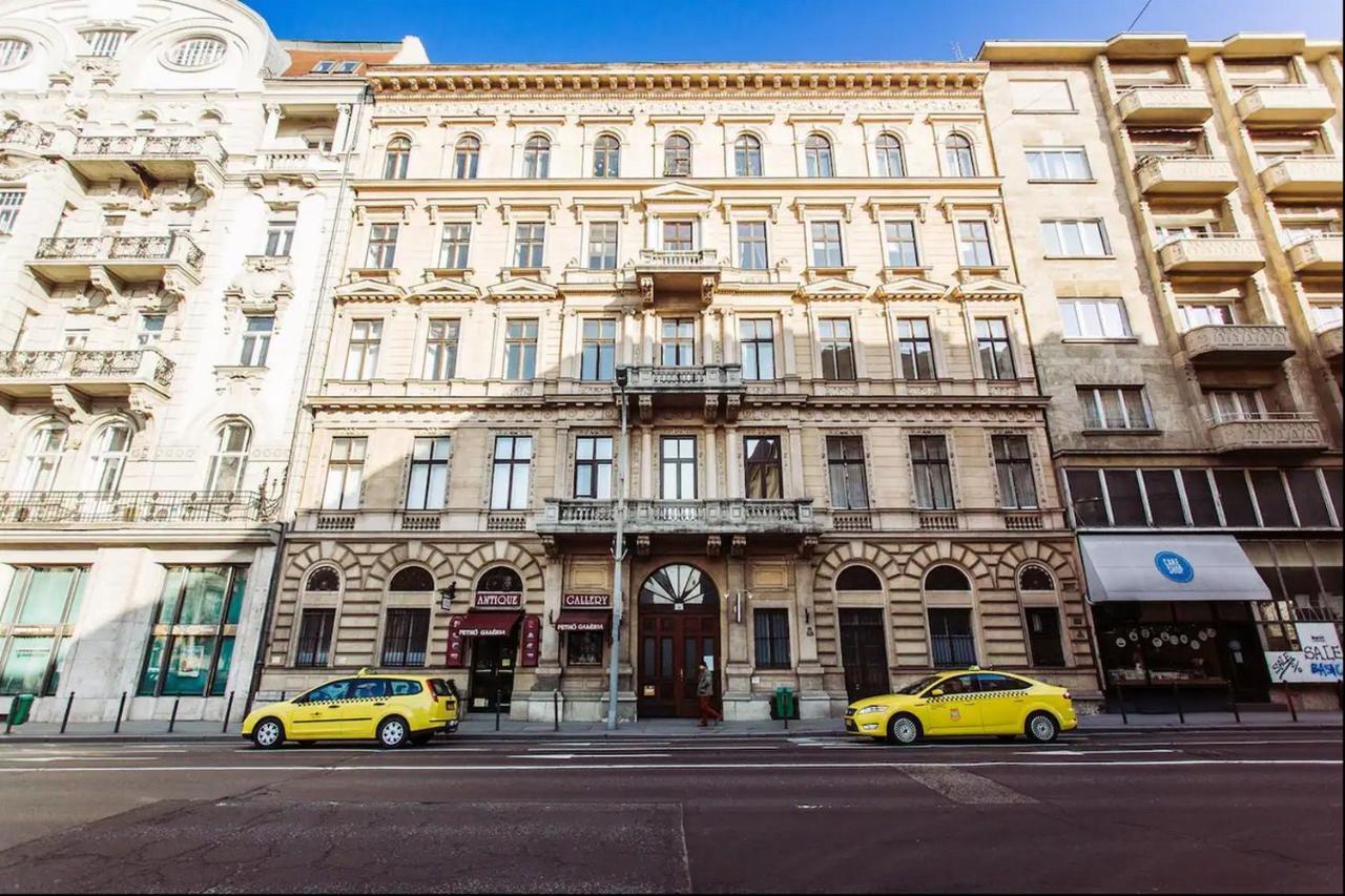 All In 10 Apartment, Bp Downtown Ac Budapest Eksteriør bilde